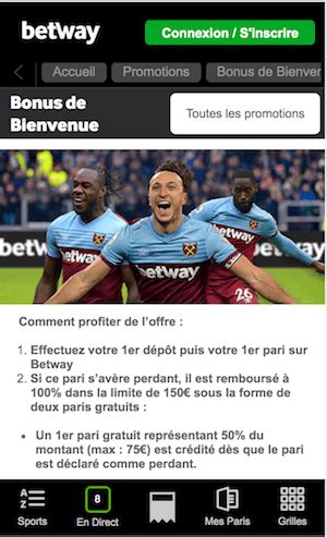 bookmaker traduction|Betway Paris Sportifs – €150 de Bonus .